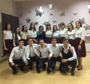 Посвящение в лицеисты — 2019!
