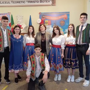 Festivalul tradițional «Mărțișor — 2023»