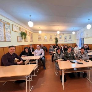 Вечер Встречи