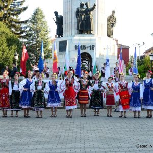12.05-15.05 — Дни, наполненные множеством хороших впечатлений, эмоций, незабываемых моментов и отличий