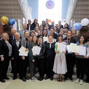 Республиканская олимпиада по болгарскому языку и литературе