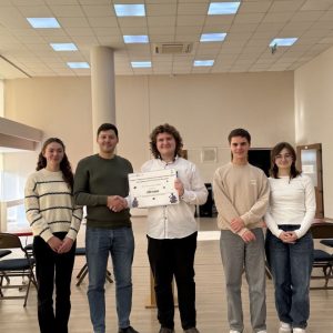 Команда ТЛ имени Христо Ботева — среди лучших на региональных дебатах!